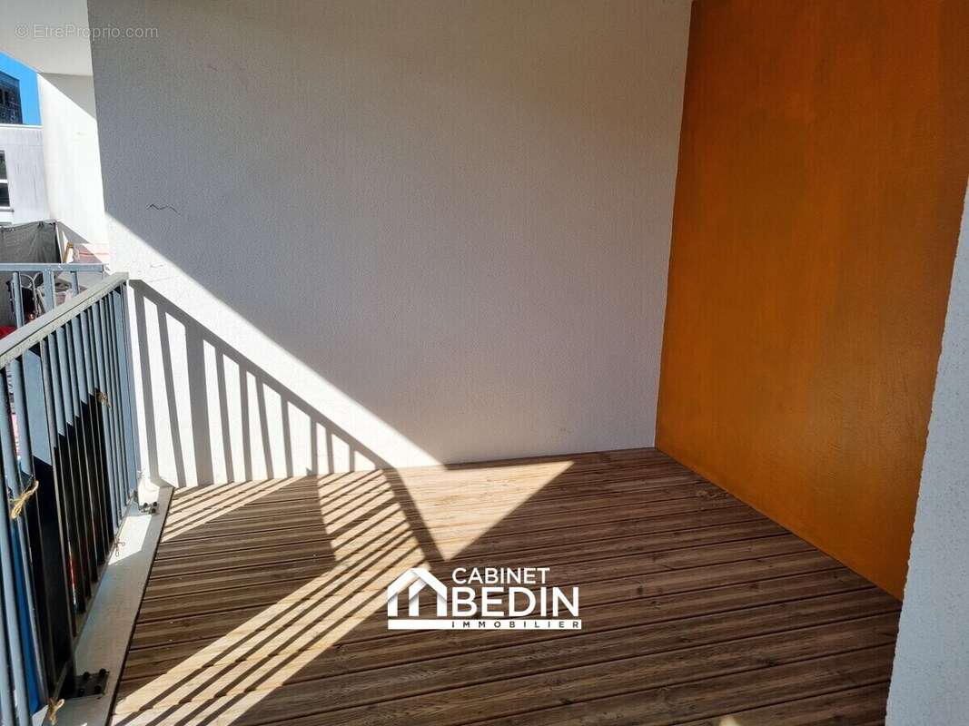 Appartement à CENON