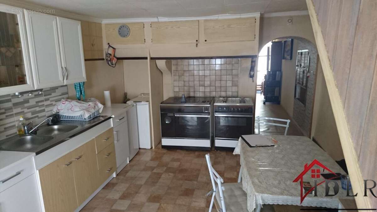 Maison à BOURBONNE-LES-BAINS