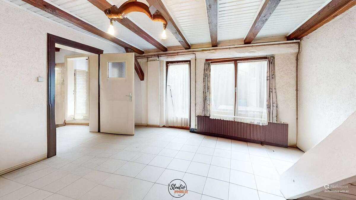 Maison à NIEDERMODERN