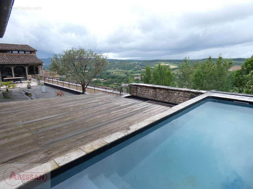 Maison à CORDES-SUR-CIEL