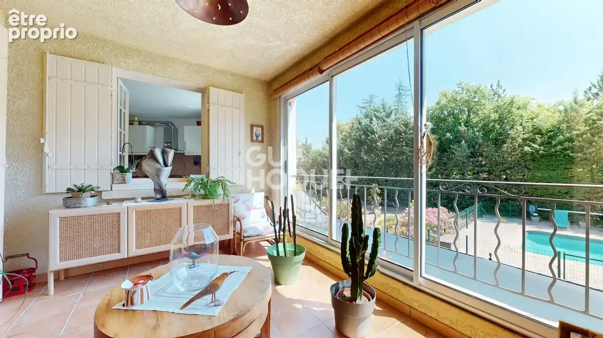 Propriété L Isle Sur La Sorgue au calme avec piscine - photo 2