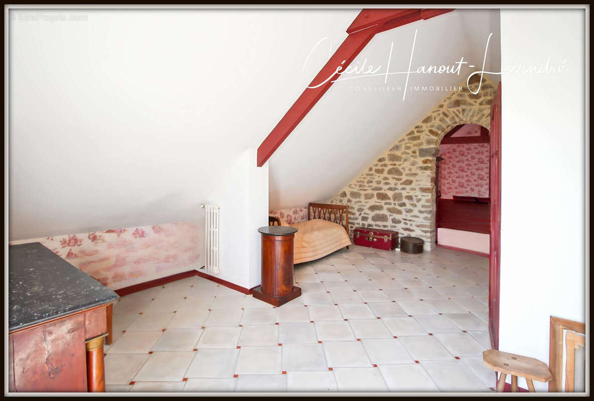 Maison à SAINT-AUBIN-DES-PREAUX