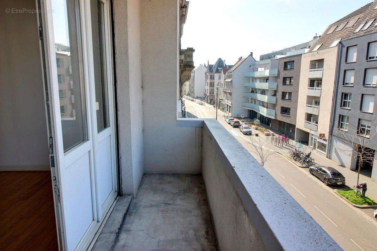 Appartement à STRASBOURG