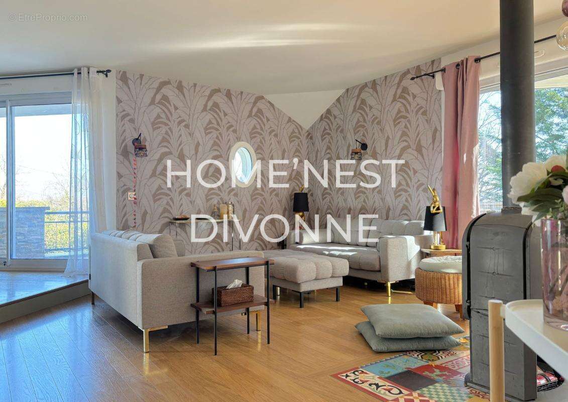 Maison à ECHENEVEX