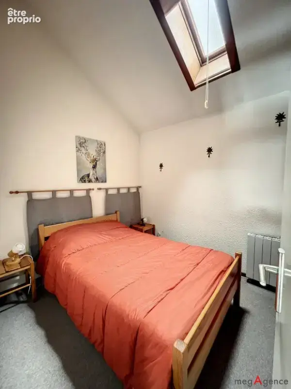 Duplex 35 m² vue imprenable sur les sommets - photo 10