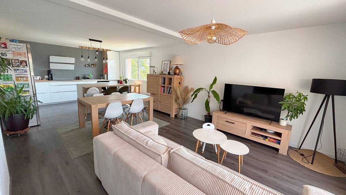 Gaby 04 - Appartement à BESANCON