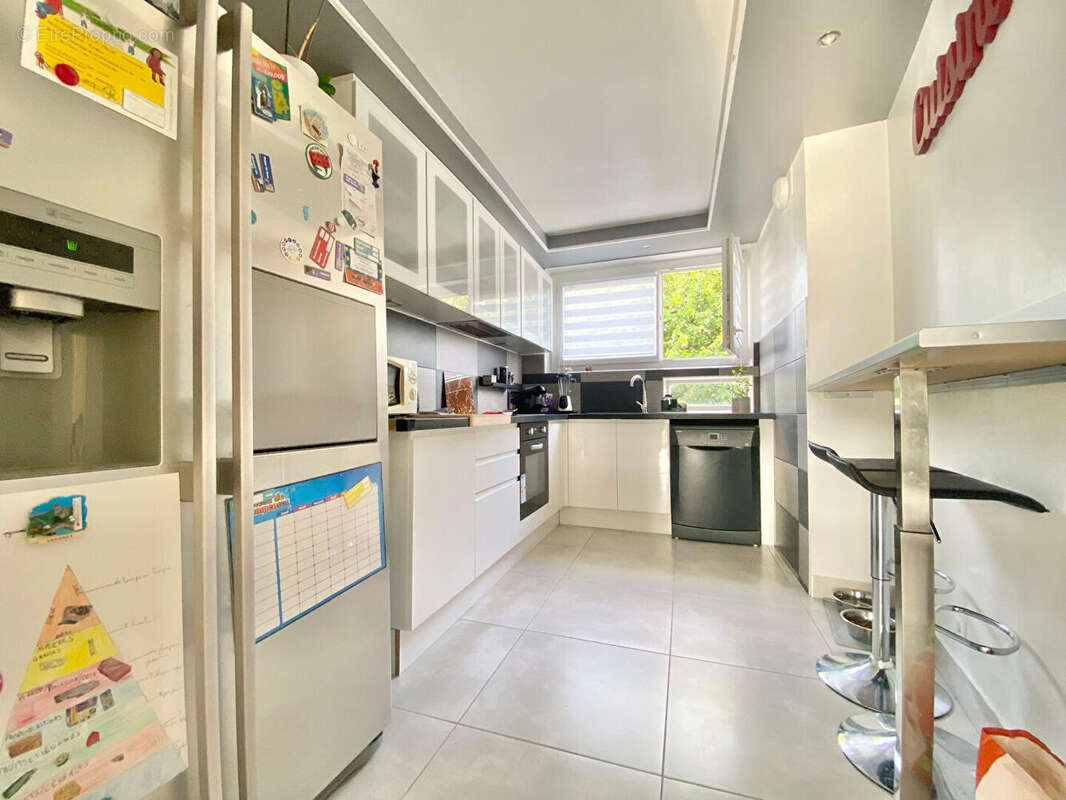 Appartement à MONTESSON