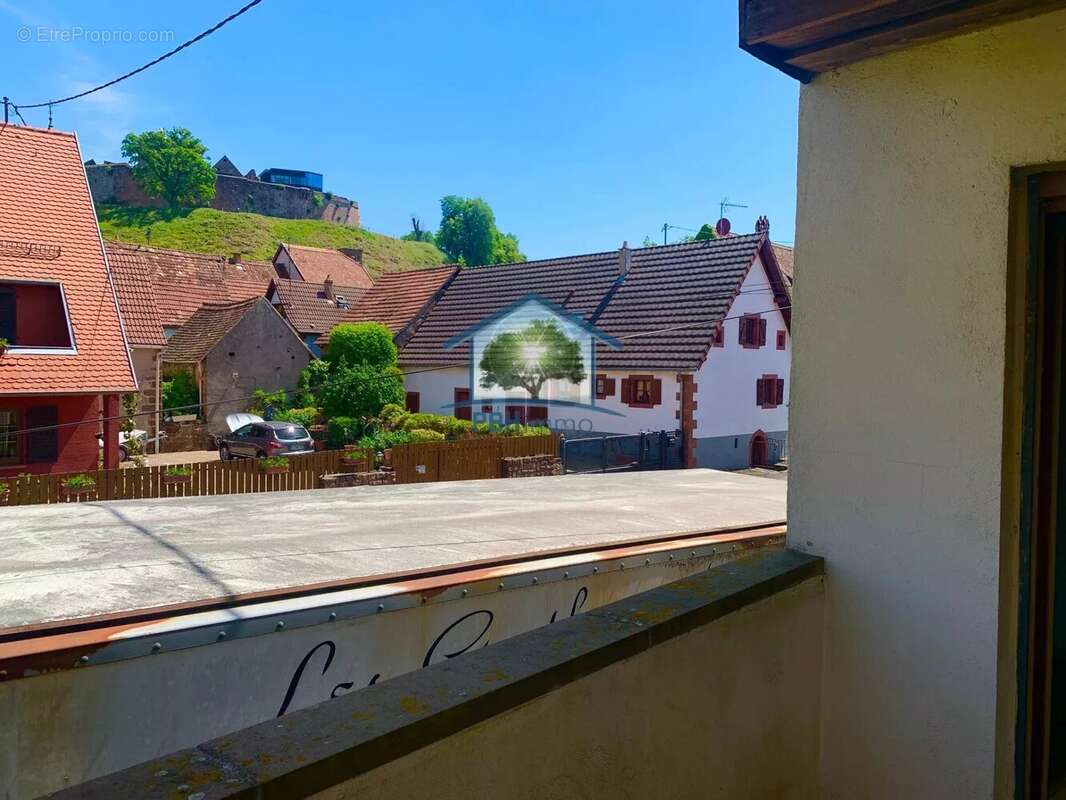 Maison à LICHTENBERG