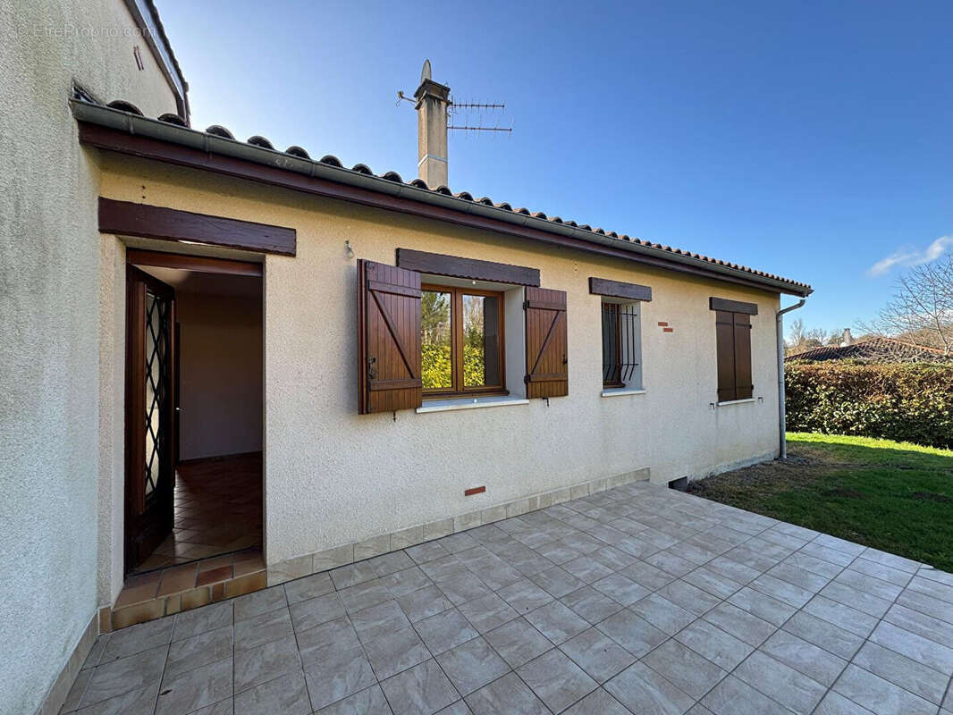 Maison à VILLENEUVE-SUR-LOT