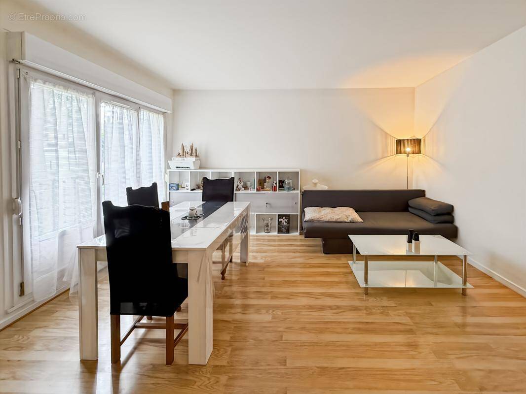 Appartement à REIMS