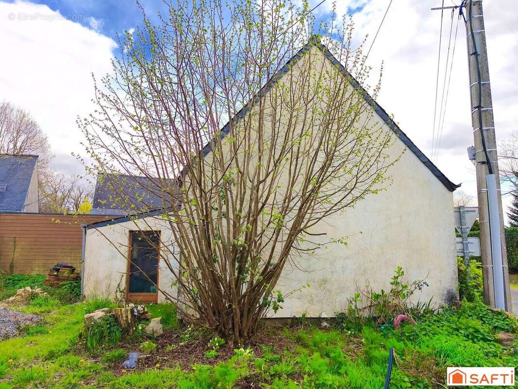 Photo 2 - Maison à QUIMPERLE