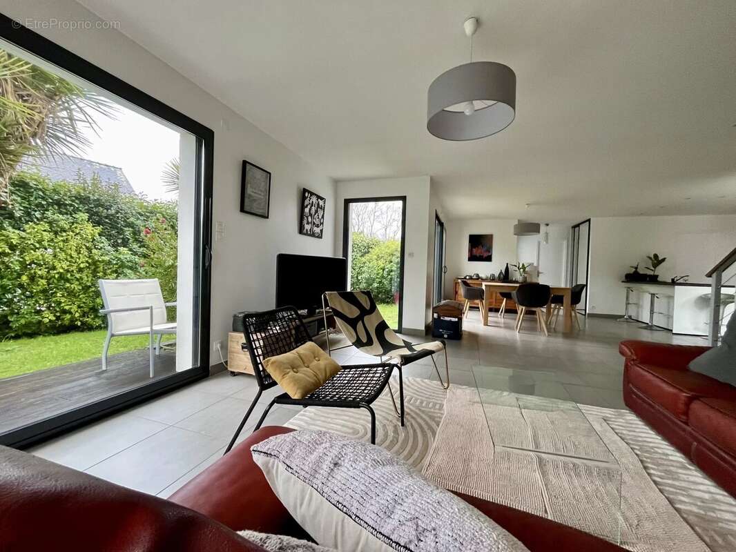 Maison à LARMOR-PLAGE