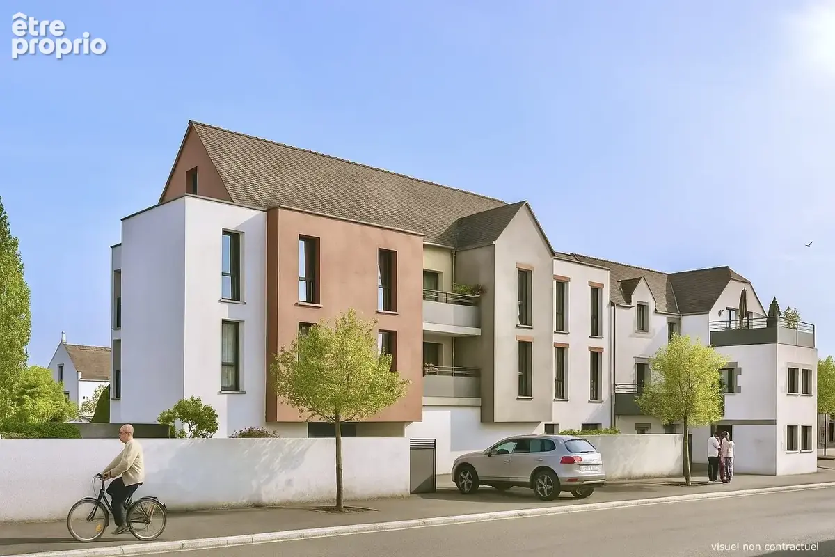 Appartement 3 pièces 62 m² à vendre à Quiberon (56170) - photo 4