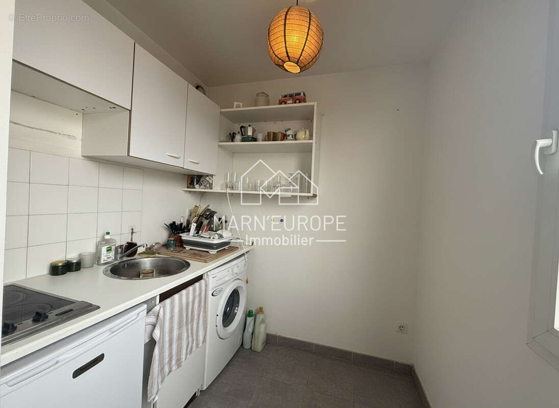 Appartement à SERRIS