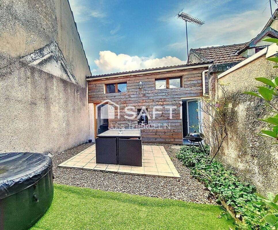 Photo 1 - Maison à BOISCOMMUN