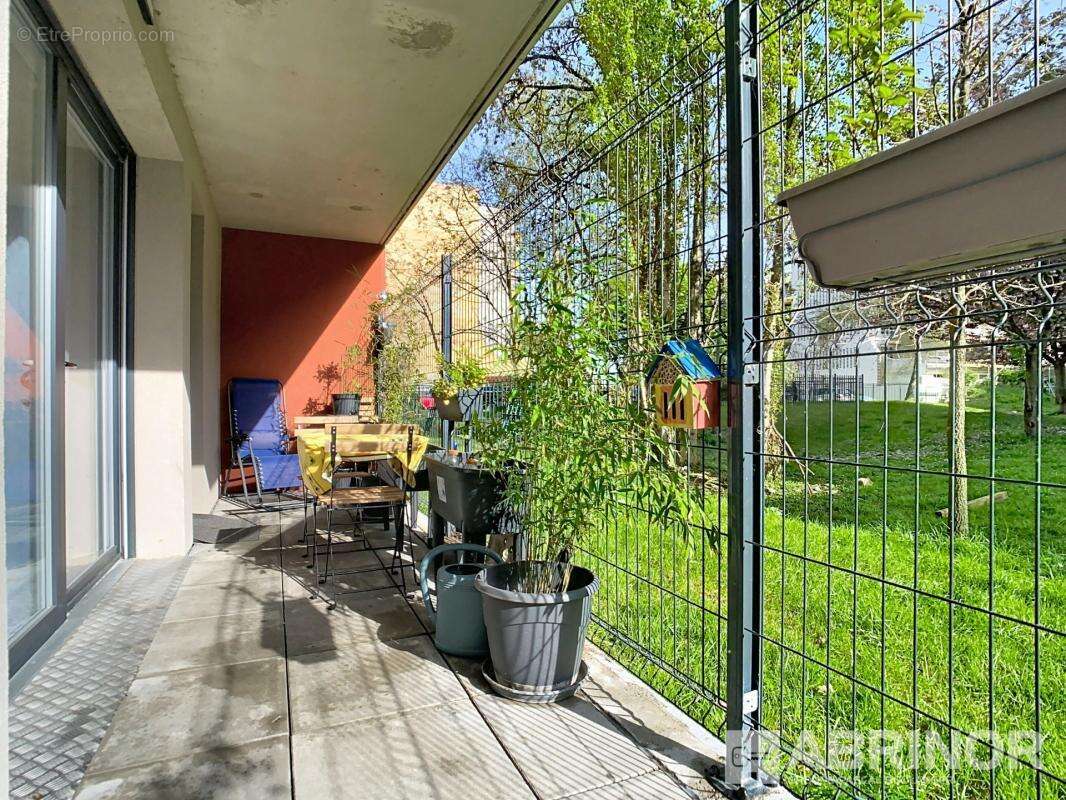 Appartement à HELLEMMES-LILLE