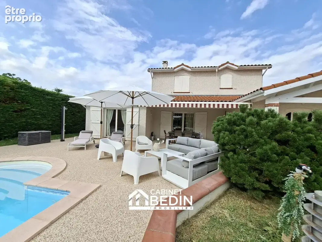 Maison 7 pièces 190 m² à vendre à Cugnaux (31270) - photo 2