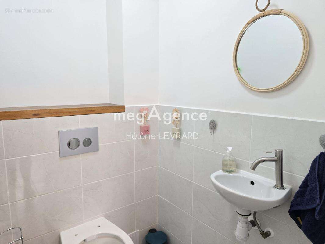 Appartement à EVRON