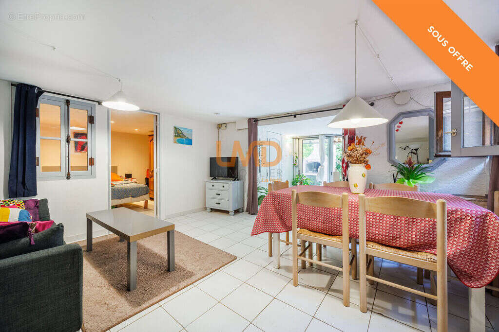 Maison à MARSEILLE-13E