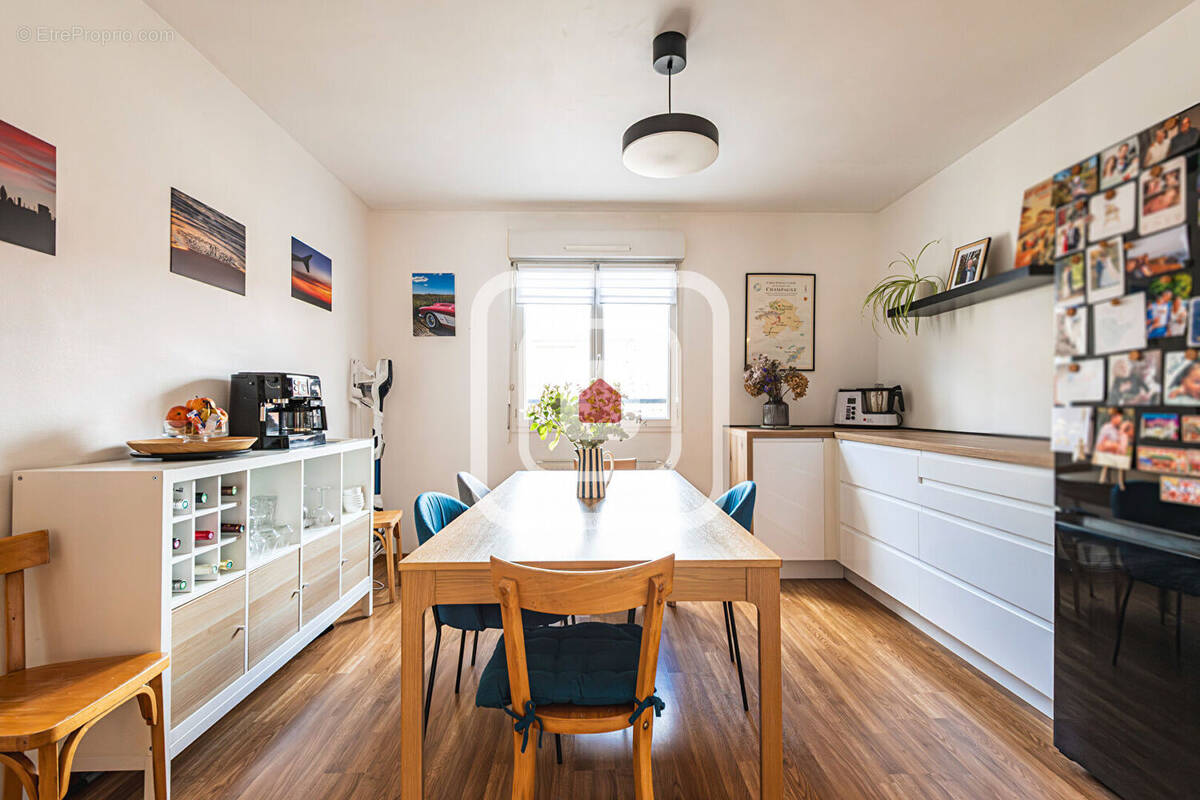 Appartement à REIMS
