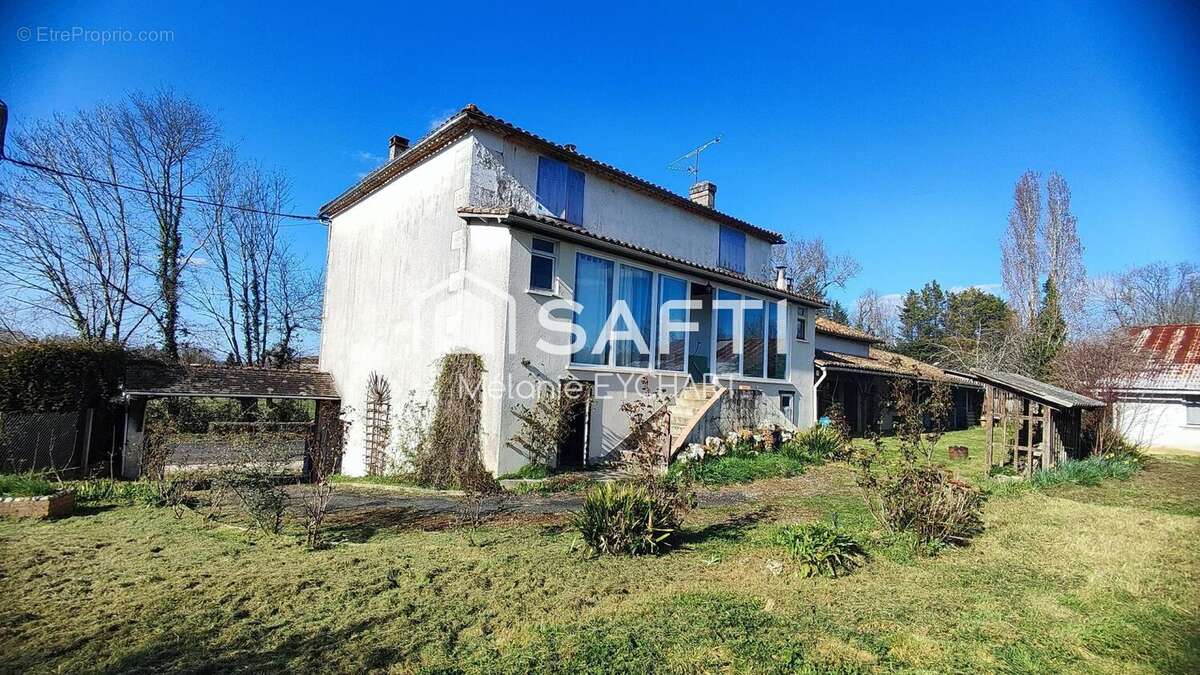 Photo 3 - Maison à ECURAS