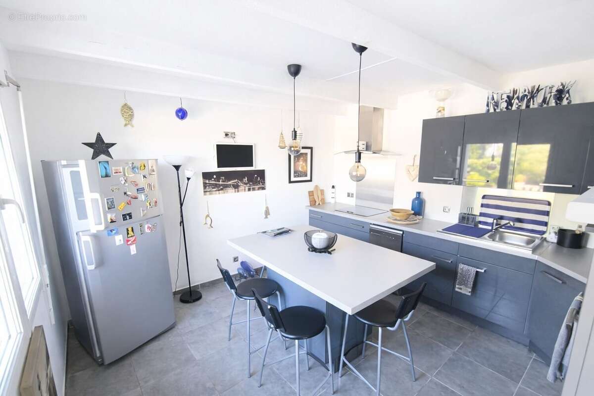 Maison à MAGALAS
