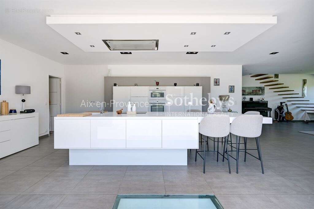 Villa Californienne - Vue Ste Victoire - photo 5