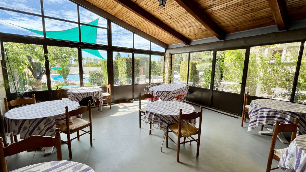 Maison à SAUMANE-DE-VAUCLUSE