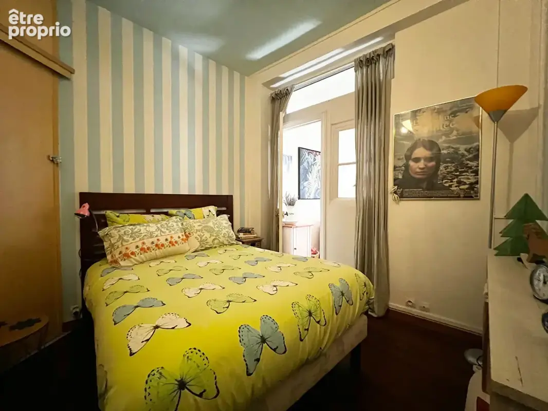 Paris 18ème - M° Simplon - 2/3P de 52 m2 valorisés - photo 7