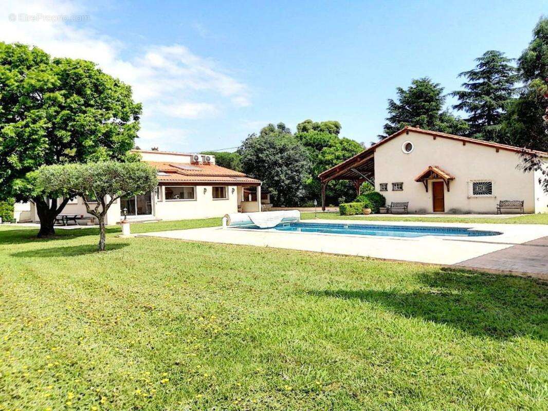 Maison à PALAU-DEL-VIDRE