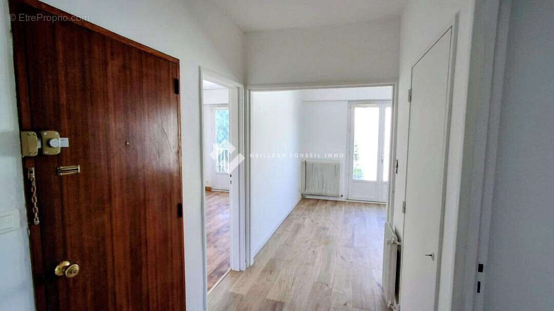 Appartement à POITIERS