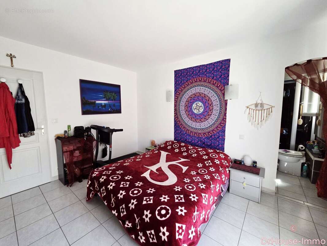 Maison à SALLES-D'AUDE