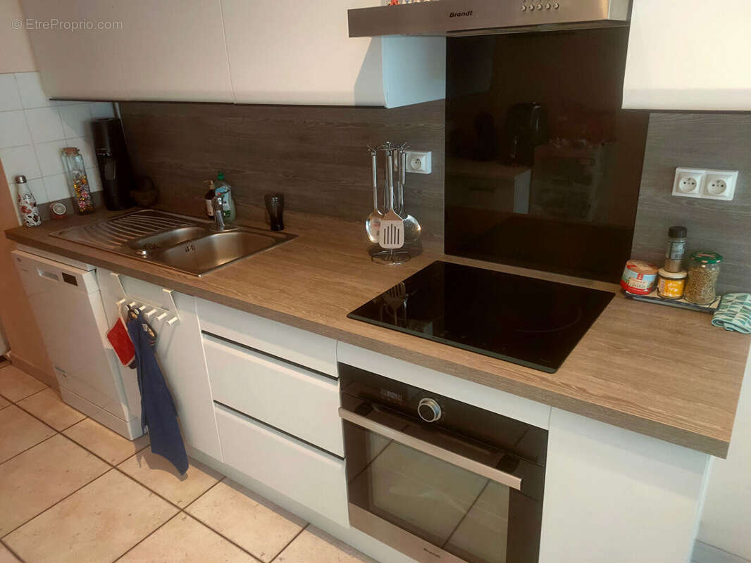 Appartement T3 de 69,48m2 au rez-de-chaussee Jardin Jean de Ockeghem, Tours , proche gare TGV, commerces, écoles - photo 14