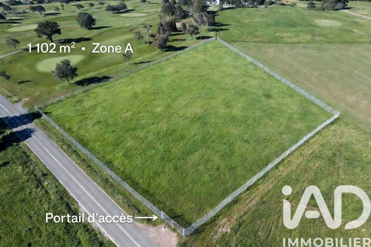 Photo 2 - Terrain à BAILLET-EN-FRANCE