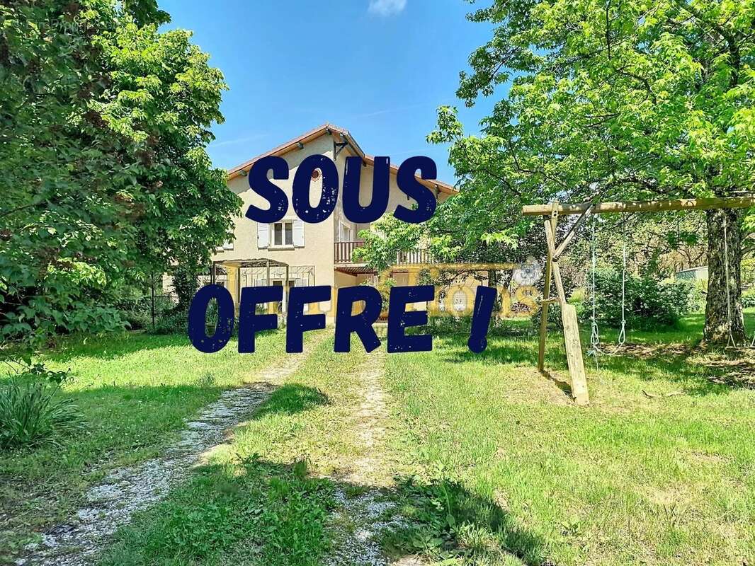 Maison à NOTRE-DAME-DE-L&#039;OSIER