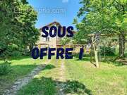 Maison à NOTRE-DAME-DE-L'OSIER