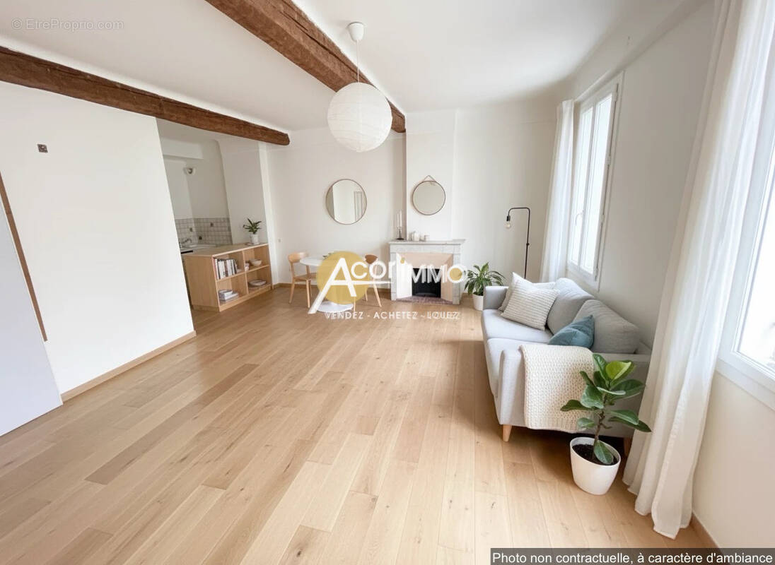 Appartement à OLLIOULES