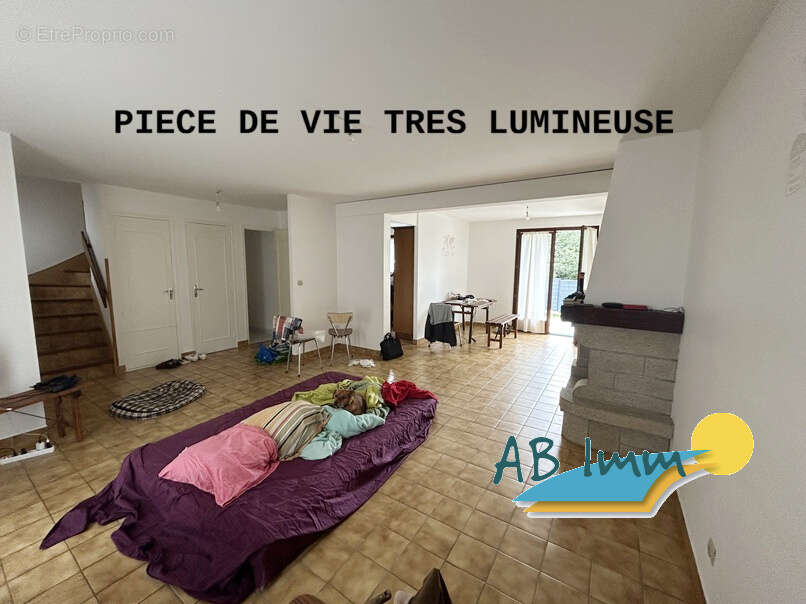 Maison à CAUDAN