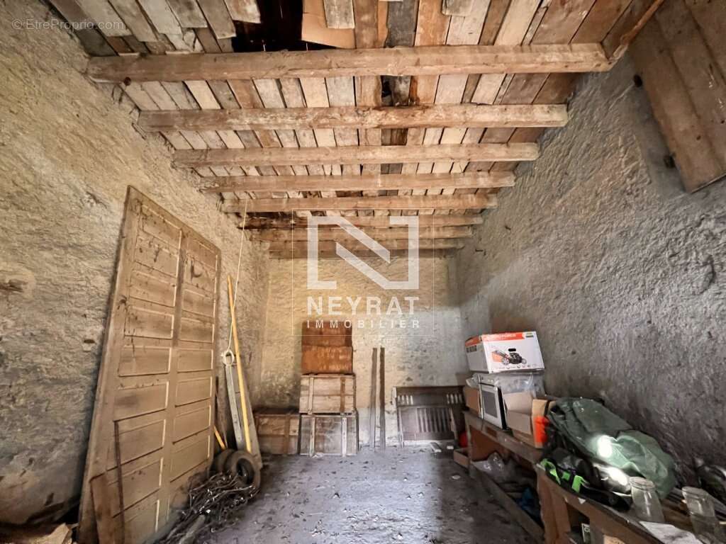 Maison à EPINAC