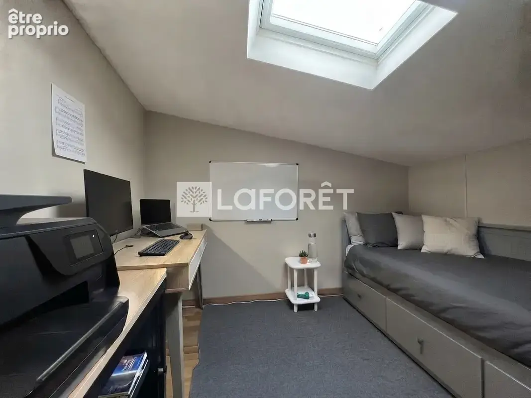 Belle  maison 124 m2 avec jardin terrasse stationnement coeur des Chartrons - photo 8