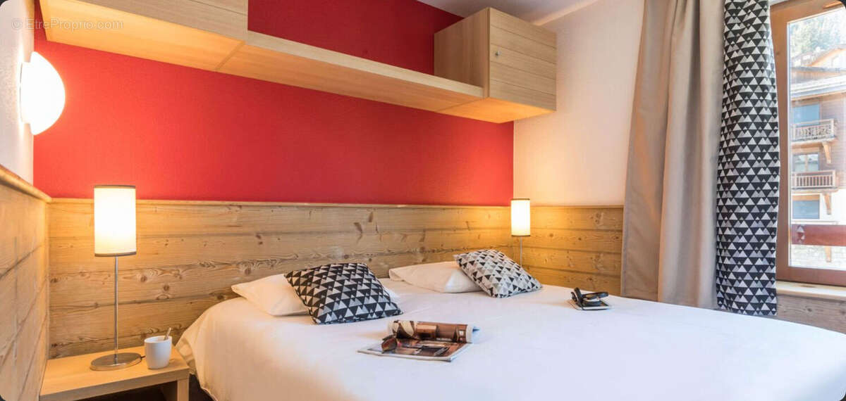 Appartement à SAINT-BON-TARENTAISE
