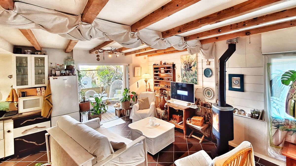 Maison à VIEUX-BOUCAU-LES-BAINS