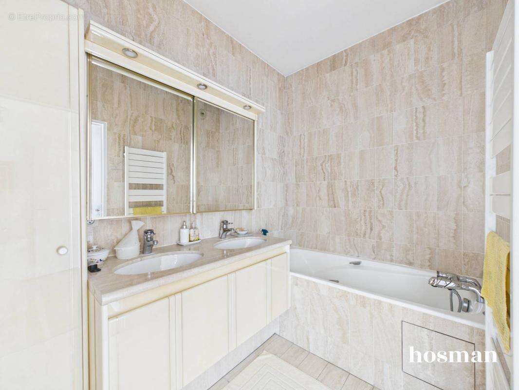 Appartement à BOURG-LA-REINE
