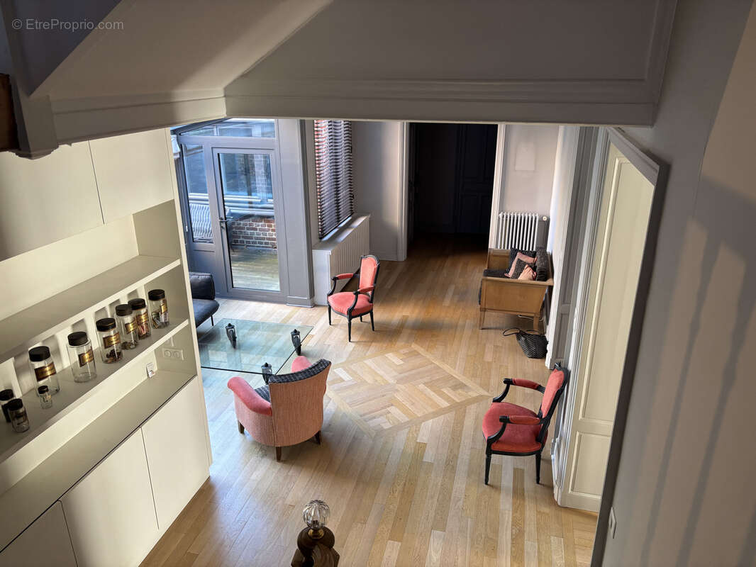 Maison à VALENCIENNES