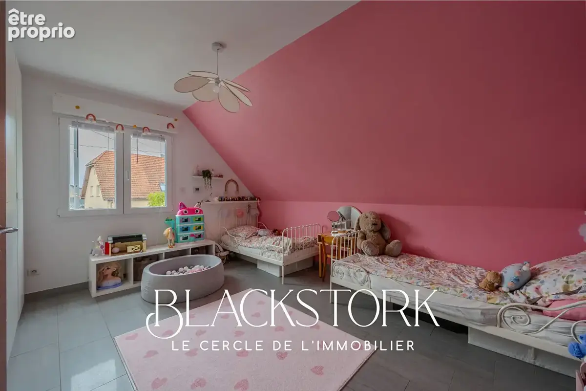 Maison COUP DE COEUR  Biesheim 100 m2 - photo 9