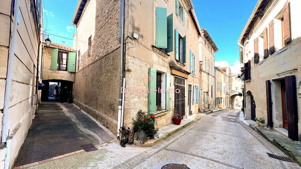 Maison à BARBENTANE