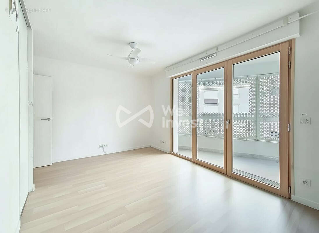 Appartement à NANTERRE