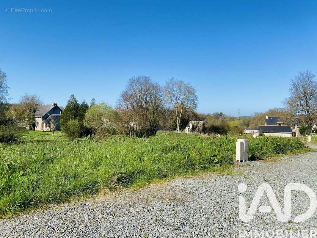 Photo 7 - Terrain à TREILLIERES