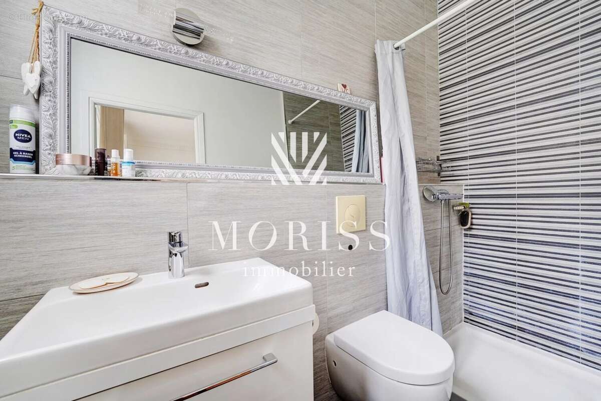 Appartement à MAISONS-ALFORT