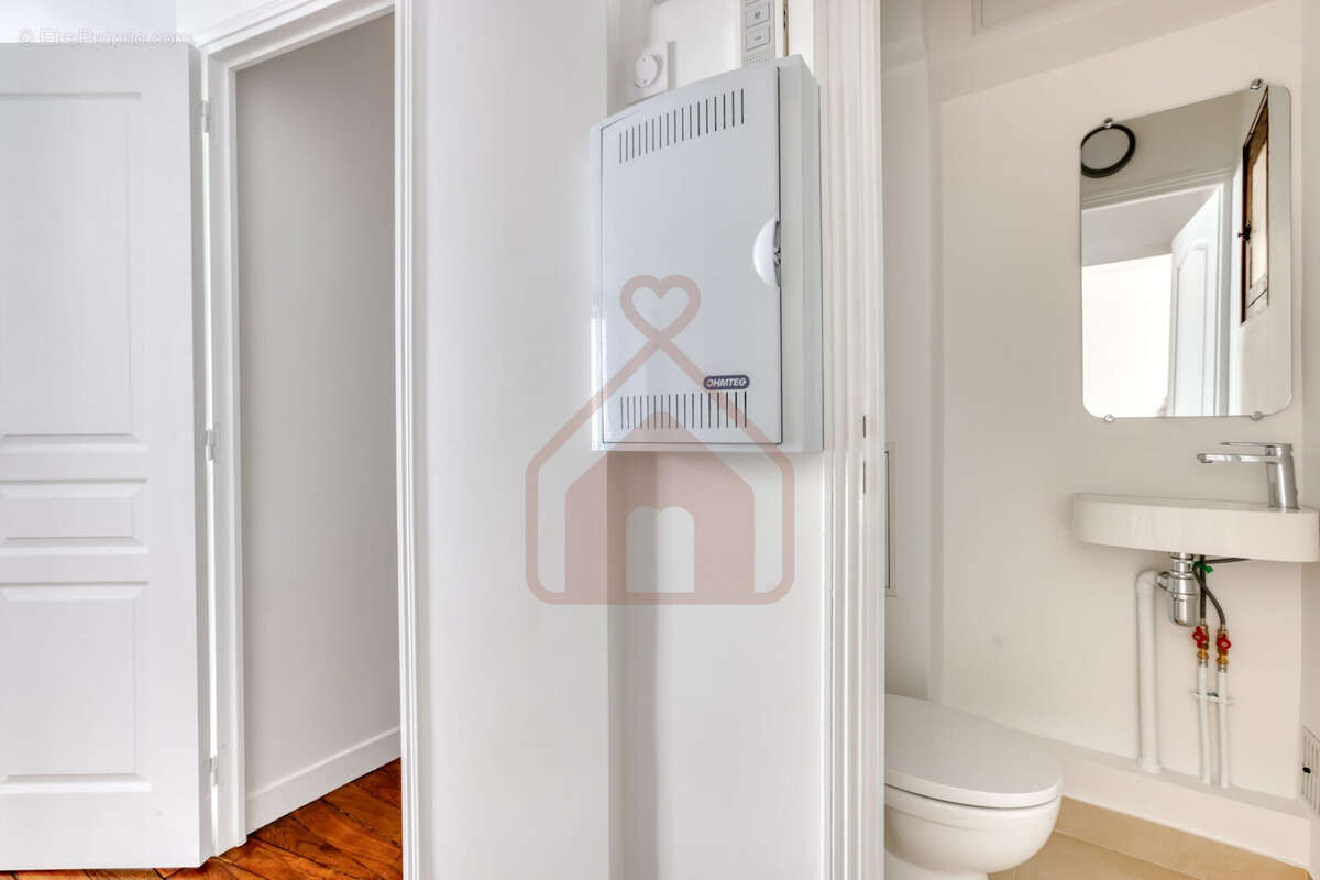 Appartement 40 m² à Villejuif  - photo 7